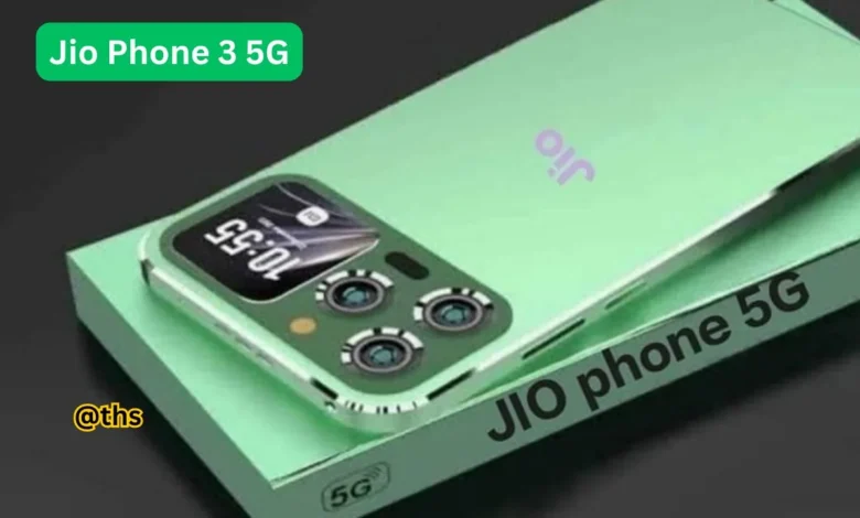 Jio Phone 3 5G (2)