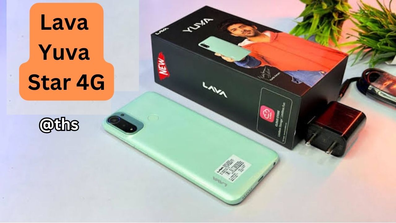 Lava Yuva Star 4G