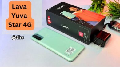 Lava Yuva Star 4G