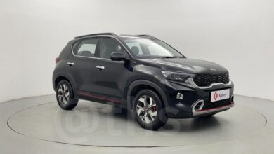 Kia Sonet SUV sale increased