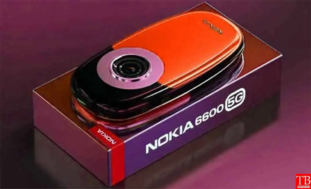 8000 mAh बैटरी के साथ लॉन्च हुआ Nokia 6600 फोन, कम कीमत में जबरदस्त फीचर्स का ऑफर