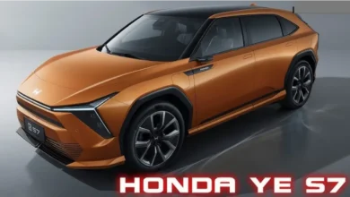 Honda Ye S7 EV