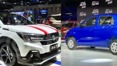 Alto K10 और Maruti Suzuki XL7 कार में से कौनसी खरीदें 1