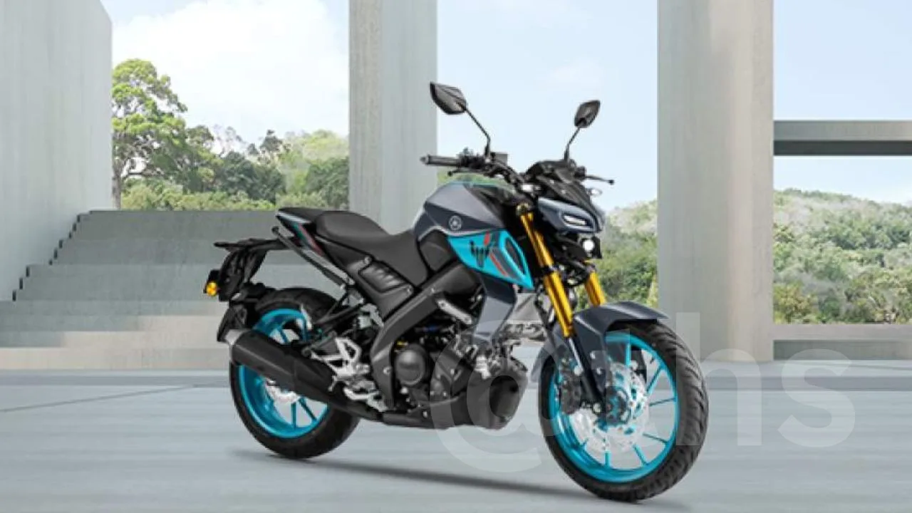 Yamaha MT-15 2.0 bike