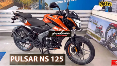 Bajaj Pulsar NS 125, शानदार माइलेज और कम कीमत के साथ लॉन्च, जानें खासियत