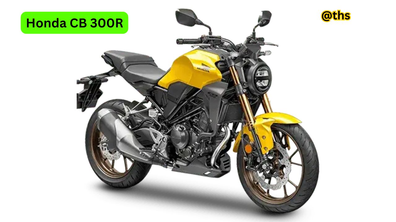 Bullet को पटखनी देने आई फीचर ठस्स Honda CB 300R, अब सड़कों पे करेगी हुकूमत 1