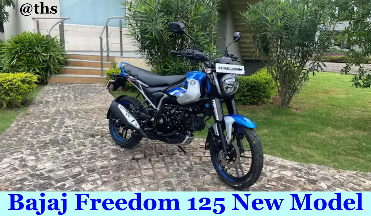 Bajaj Freedom 125