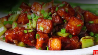 Chilli Paneer Recipe: रेस्टोरेंट स्टाइल चिल्ली पनीर सिर्फ 10 मिनट में, नोट करें रेसिपी