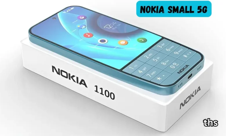 Nokia Small 5G