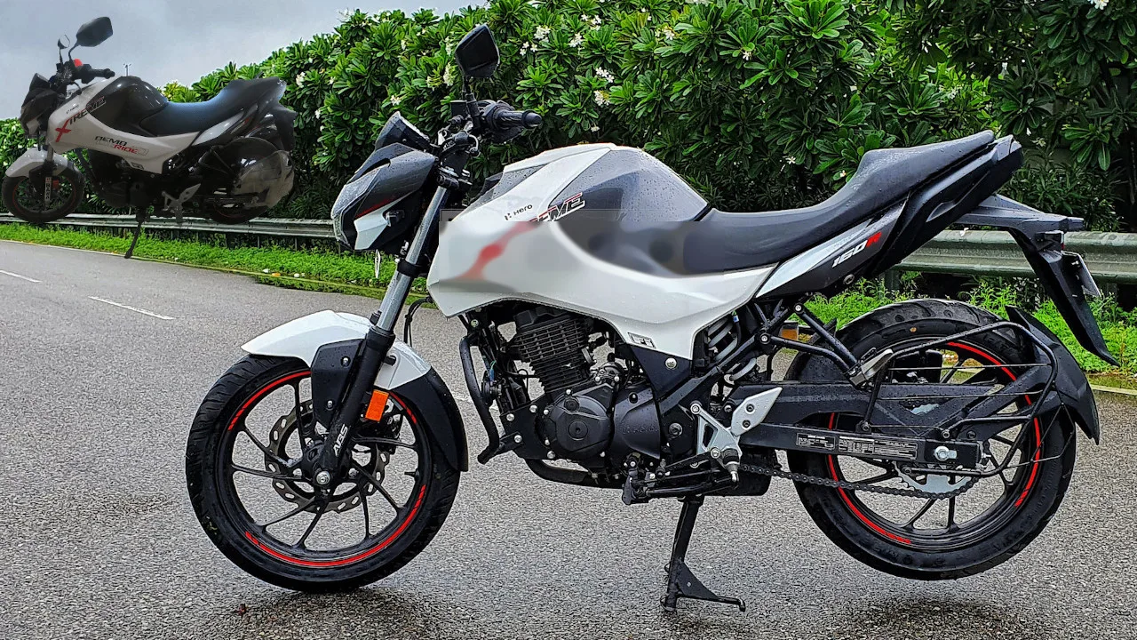 Hero Xtreme 160R