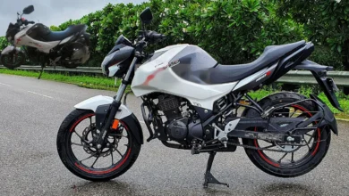 Hero Xtreme 160R