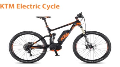 KTM Electric Cycle