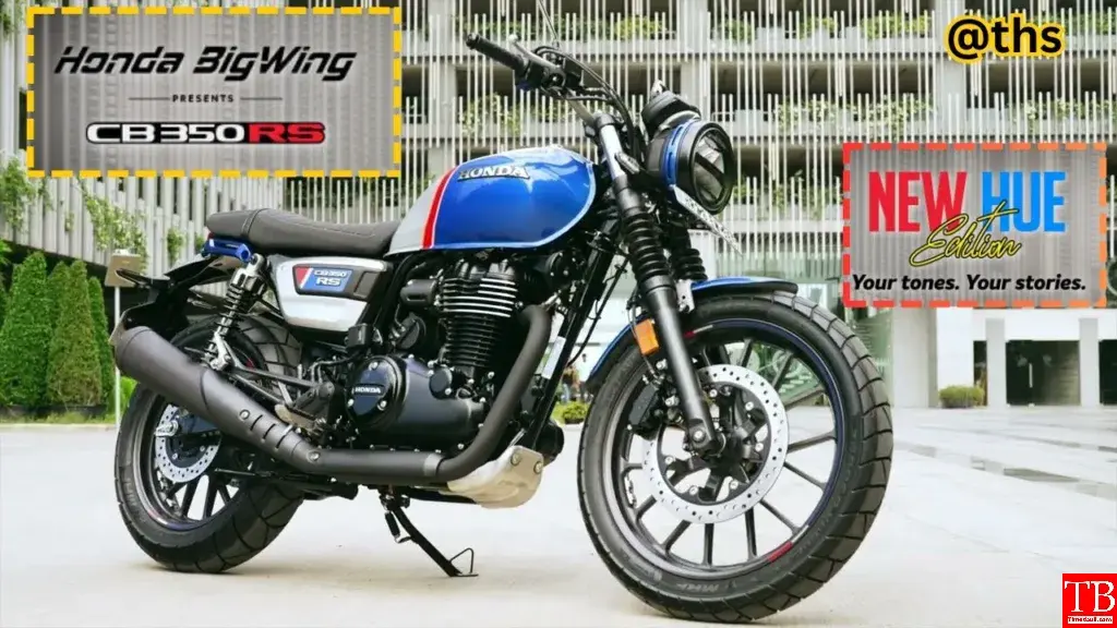 Honda CB350RS, Bullet को चुनौती देने आई नई बाइक, दमदार इंजन और शानदार लुक