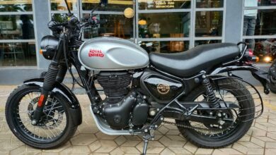 Jawa का धंधा चौपट करने आई Royal Enfield Hunter 350, कातिलाना फीचर्स के साथ 1