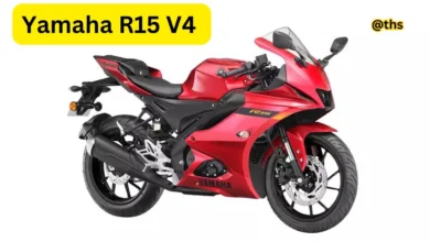 Yamaha R15 V4