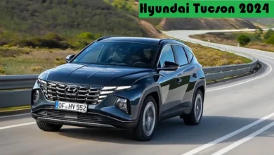 Hyundai Tucson 2024