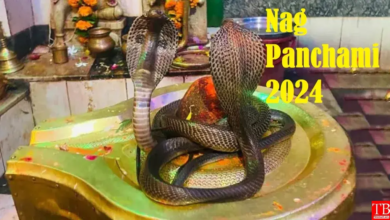 Nag Panchami 2024: जीवन में सुख-शांति की प्राप्ति के लिए नाग पंचमी के दिन ऐसे करें पूजा, प्रसन्न होंगे नाग देवता