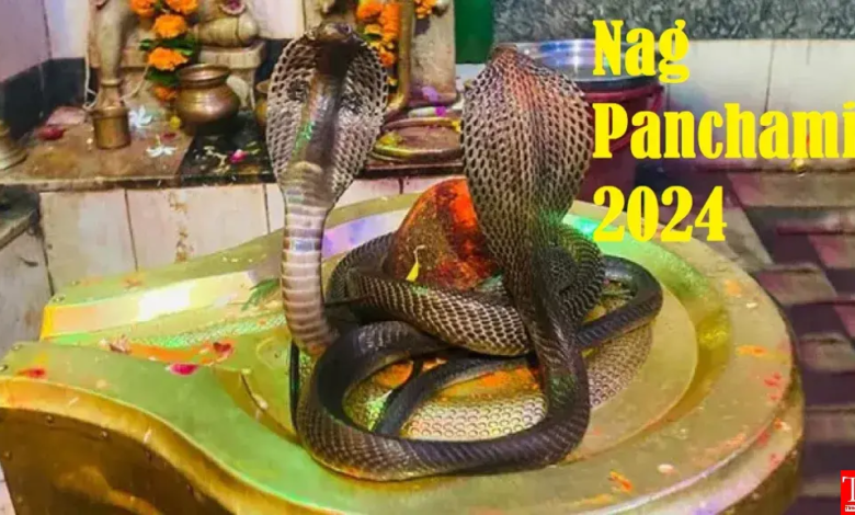 Nag Panchami 2024: जीवन में सुख-शांति की प्राप्ति के लिए नाग पंचमी के दिन ऐसे करें पूजा, प्रसन्न होंगे नाग देवता