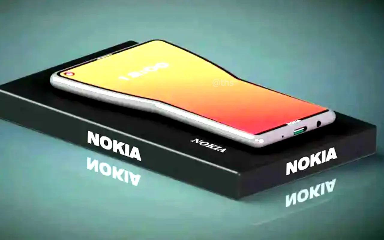 nokia 1100 nord mini