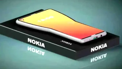 nokia 1100 nord mini