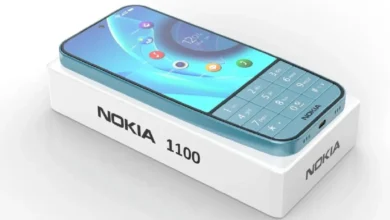 Nokia 1100 Nord Mini