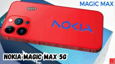 Nokia Magic Max 5G, 6000mAh बैटरी, 108MP कैमरा और 12GB RAM वाला फोन अब सस्ते में