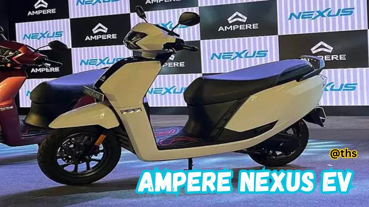 Ampere Nexus EV