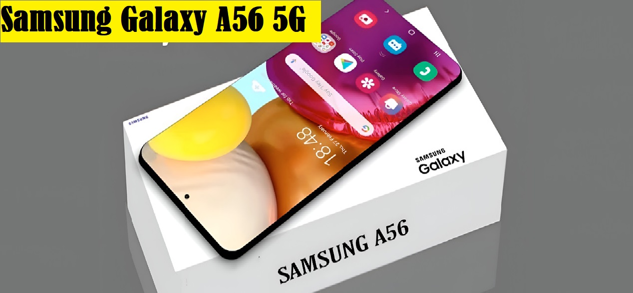 Samsung Galaxy A56 5G