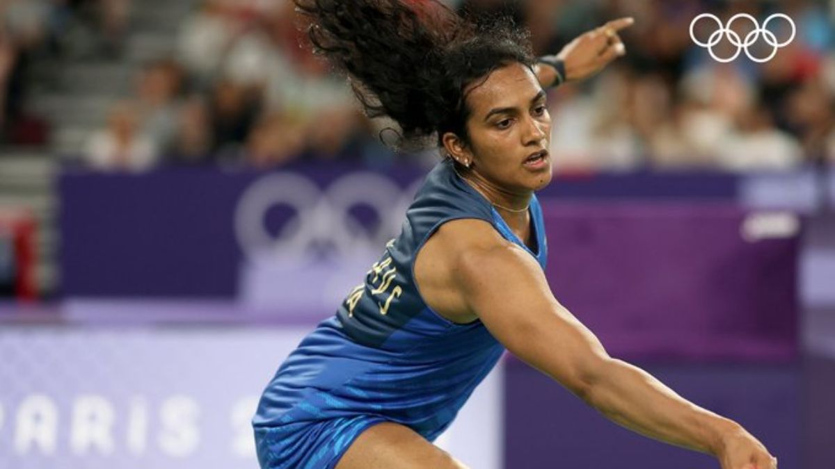 Paris Olympics 2024: PV Sindhu