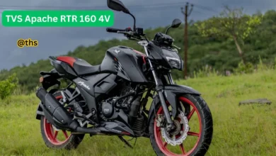 TVS Apache RTR 160 4V (2)