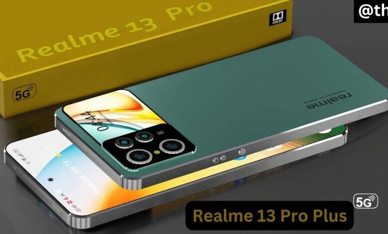 Realme 13 Pro Plus