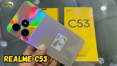 Realme C53