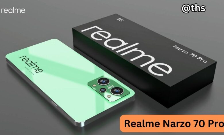 Realme Narzo 70 Pro