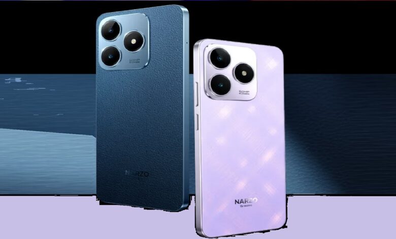 realme narzo n63 5g price