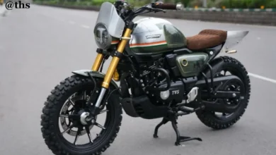 Ronin Parakam Bike