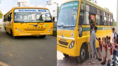  School Bus का रंग क्यों रखा जाता है पीला, जाने इसके पीछे का बड़ा कारण 1