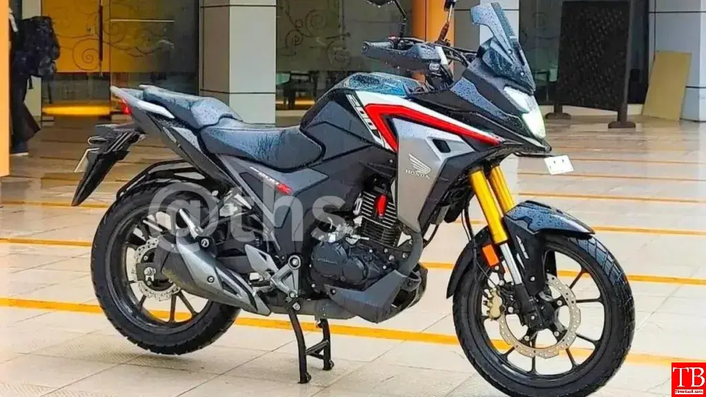 TVS को कड़ी टक्कर देने के लिए लांच हुई Honda CB200X, जाने इसके जबरदस्त फीचर्स