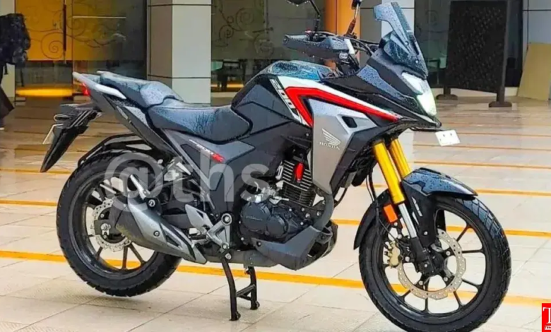 TVS को कड़ी टक्कर देने के लिए लांच हुई Honda CB200X, जाने इसके जबरदस्त फीचर्स