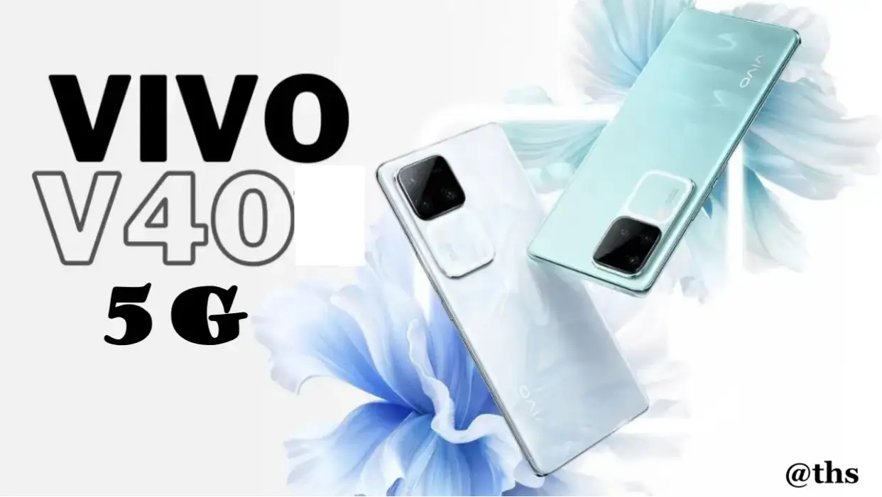 Vivo V40 Pro 5G