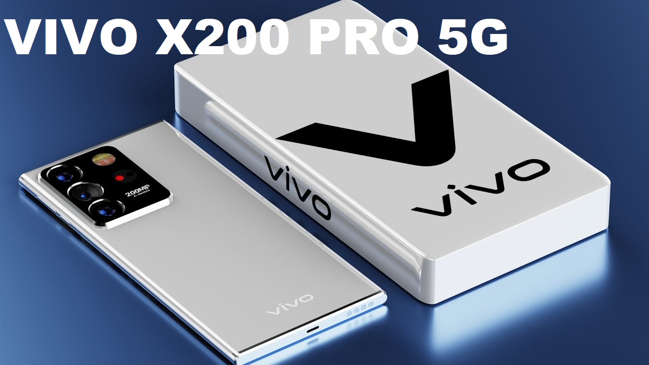 VIVO X200 PRO 5G