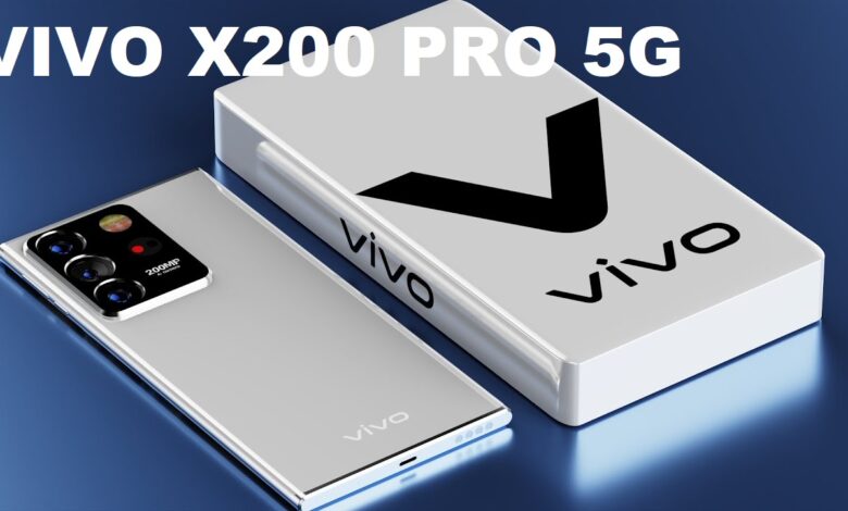 VIVO X200 PRO 5G