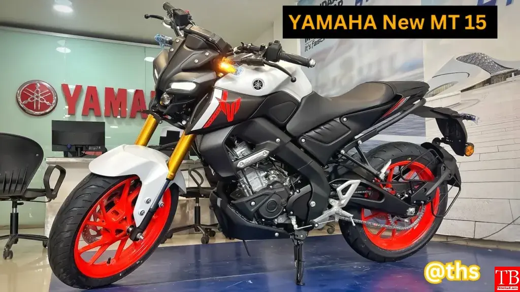 YAMAHA की न्यू जनरेशन धांसू बाइक, भारत की सबसे पुरानी कंपनी ने लॉन्च की नई MT-15