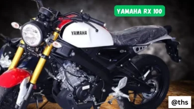 Yamaha RX 100