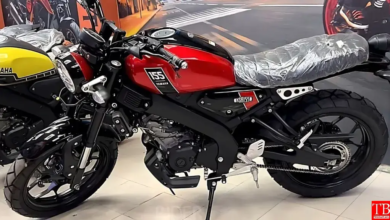 Yamaha XSR 155 बदली स्पोर्ट्स बाइक की सूरत, कीमत देख ललचा जाएगा मन