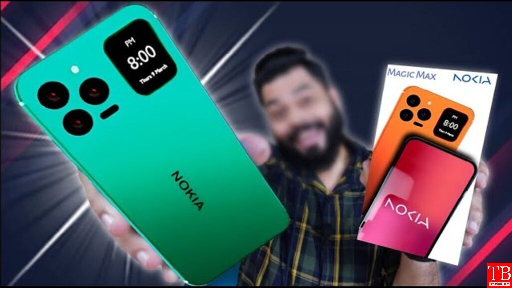 iPhone की हवा टाइट करने आया 6900mAh बैटरी वाला Nokia का नया 5G स्मार्टफोन