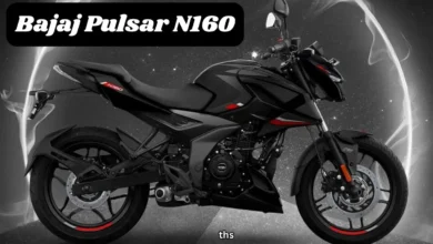 Bajaj Pulsar N160 (2)