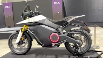 ola electric bike