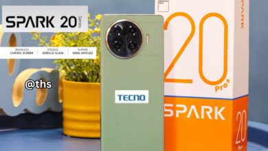 Tecno Spark 20 Pro Plus