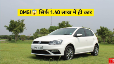 चालू कंडीशन पुरानी Volkswagen Polo 1st ओनर, खरीदें कबाड़ी के भाव में