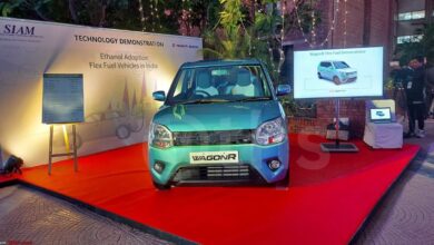 जबरदस्त माइलेज देने वाली Maruti Wagon R Flex Fuel हुई लांच, मिले कमाल के फीचर्स 1